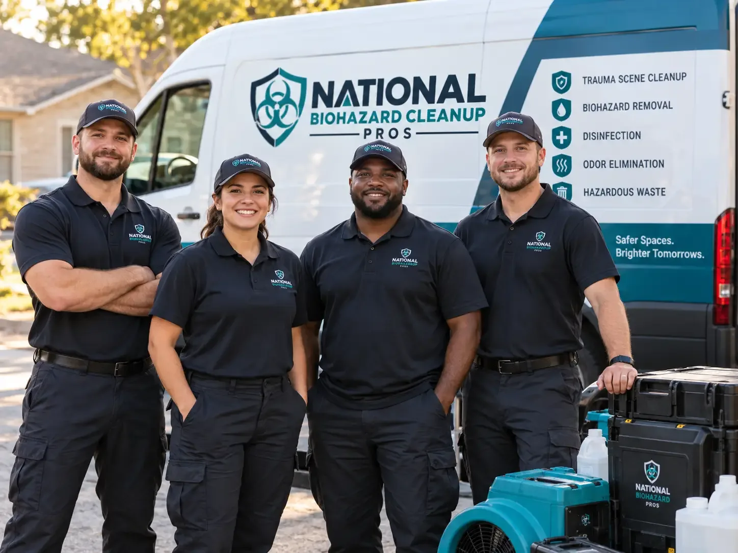 Biohazard Cleanup company in La Puente, CA